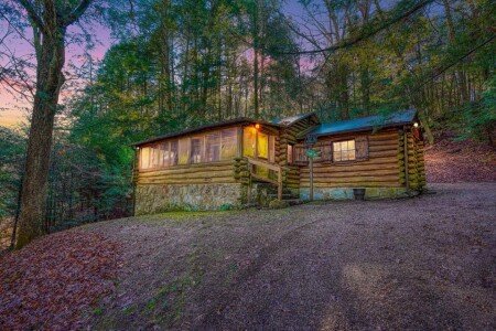 House 1 bedroom, with jacuzzi