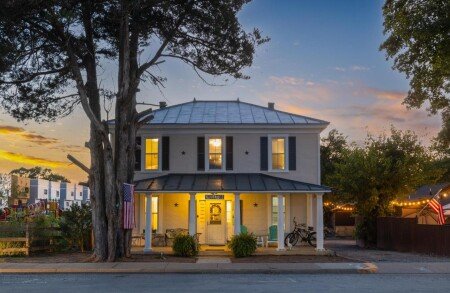 House 6 bedrooms, with garden