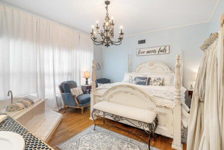 Maison 1 chambre, avec climatisation