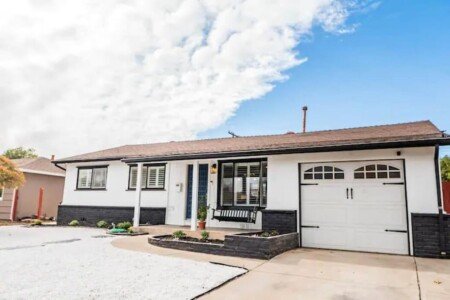 Apartment 4 bedrooms, with air conditioning