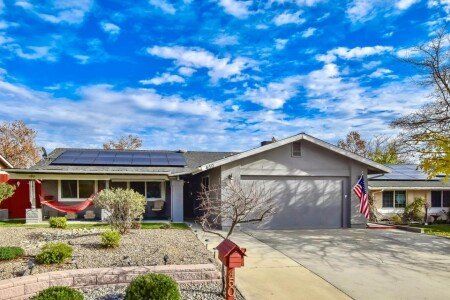 Bed and breakfast 1 bedroom, with garden