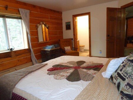 Bed and breakfast 3 guests, with garden