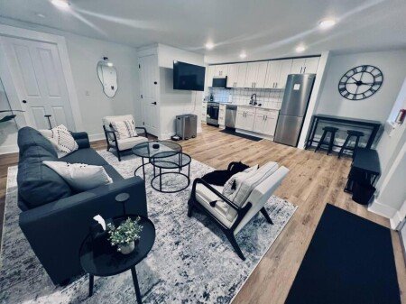 Apartment 1 bedroom, with air conditioning