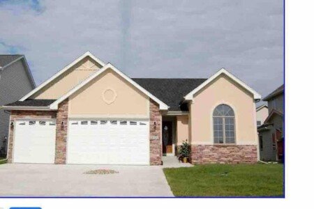 House 3 bedrooms, with jacuzzi