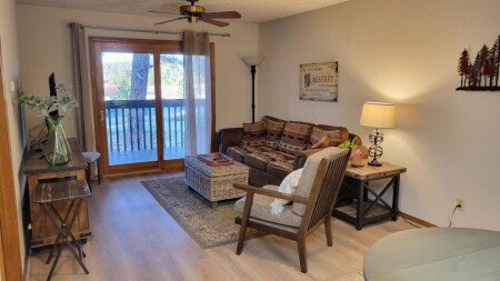 Apartment 1 bedroom, with wifi
