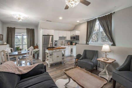 Apartment 1 bedroom, with air conditioning