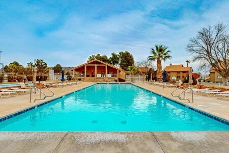 Apartment 2 bedrooms, with jacuzzi