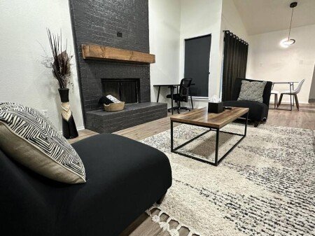 House 2 bedrooms, with wifi