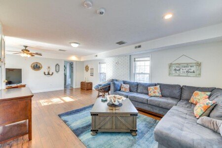 House 4 bedrooms, with wifi