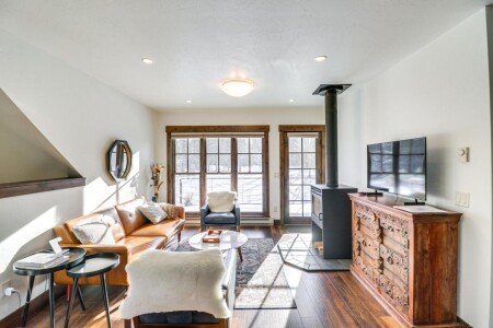 House 2 bedrooms, with wifi