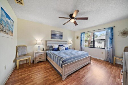 Apartment 2 bedrooms, with jacuzzi