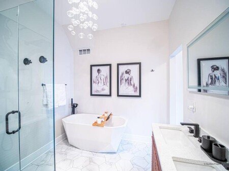 Apartment 2 bedrooms, with wifi