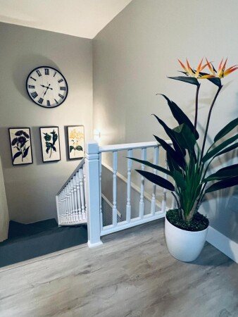 Casa 1 habitación, con aire acondicionado