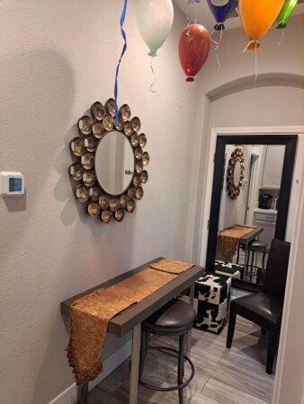 Apartment 4 guests, with air conditioning