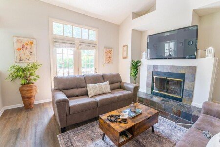 House 3 bedrooms, with jacuzzi