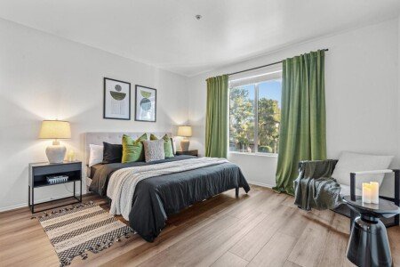 Apartment 2 bedrooms, with jacuzzi