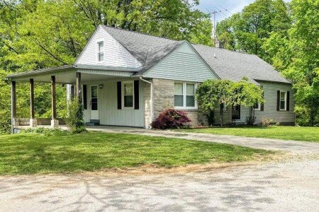 House 3 bedrooms, with air conditioning