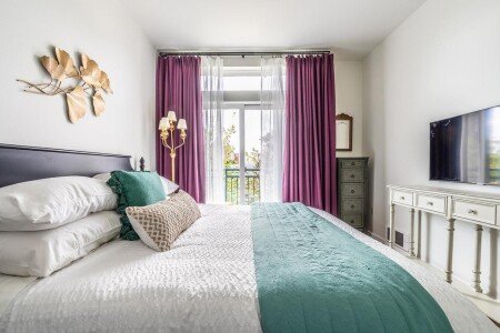 Apartment 1 bedroom, with jacuzzi