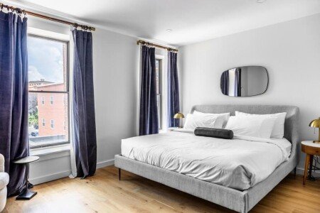 Apartment 1 bedroom, with air conditioning