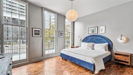 Appartement 8 gasten, met air conditioning