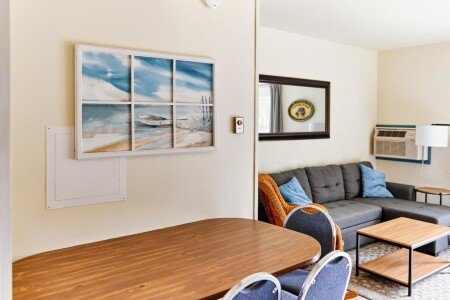 Aparthotel 2 bedrooms, with pool