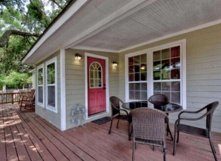 House 4 bedrooms, with jacuzzi