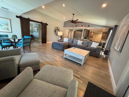 House 2 bedrooms, with air conditioning