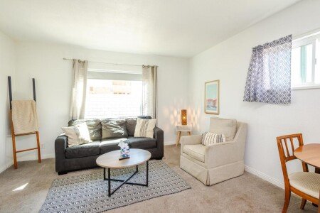 Apartment 1 bedroom, with air conditioning