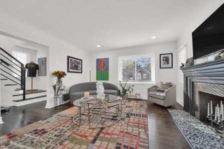 House 3 bedrooms, with air conditioning