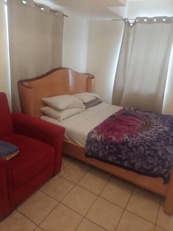 Bed and breakfast 1 bedroom, with air conditioning