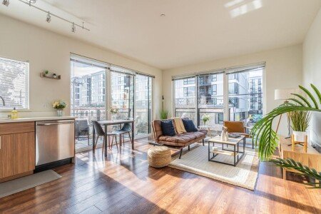 Apartment 1 bedroom, with garden