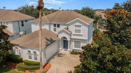 Villa 5 bedrooms, with jacuzzi