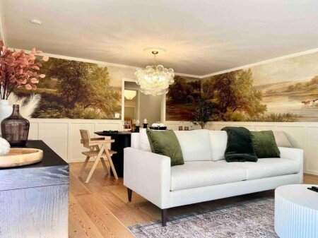 House 4 bedrooms, with jacuzzi