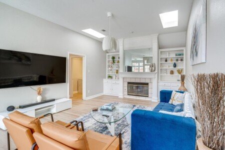 House 3 bedrooms, with wifi