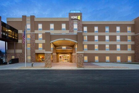 Hotel with jacuzzi