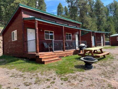 Camping / Mobile Home 5 guests, with air conditioning