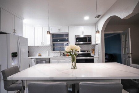 House 3 bedrooms, with air conditioning