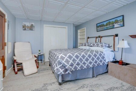 Apartment 1 bedroom, with wifi