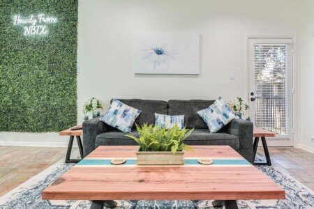 Apartment 2 bedrooms, with jacuzzi