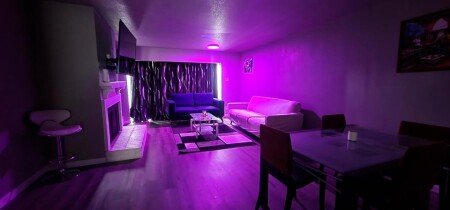 Apartment 3 bedrooms, with jacuzzi