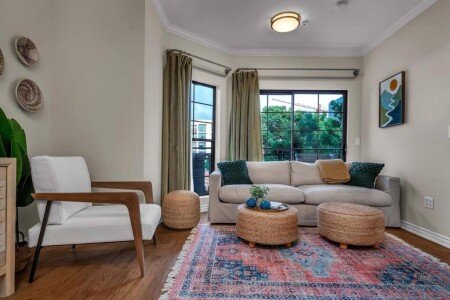 Apartment 1 bedroom, with jacuzzi
