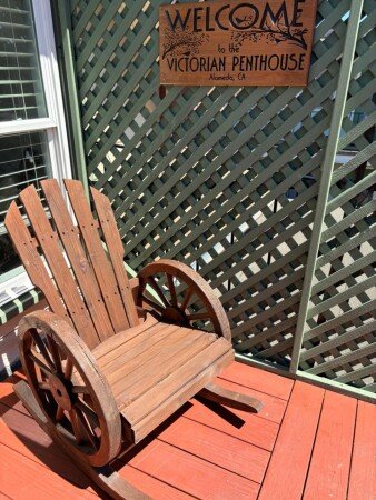 Apartment 3 bedrooms, with air conditioning