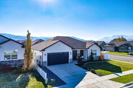 House 5 bedrooms, with garden