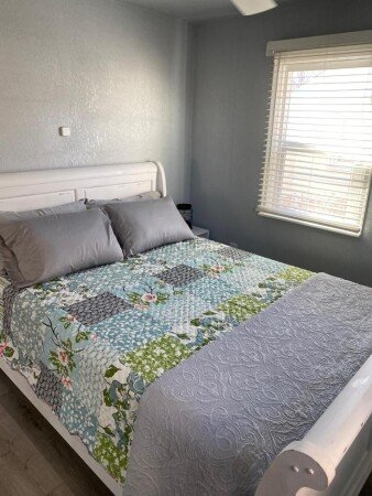 Apartment 1 bedroom, with air conditioning