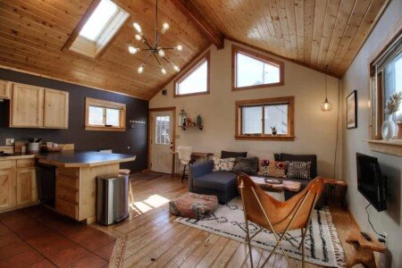 House 2 bedrooms, with jacuzzi