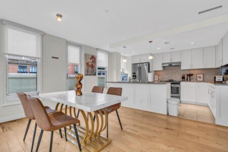 Apartment 2 bedrooms, with jacuzzi