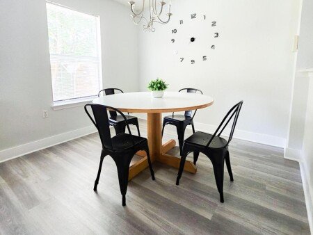 Casa 8 huéspedes, con aire acondicionado