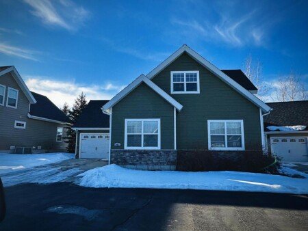 House 3 bedrooms, with air conditioning