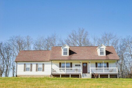 House 3 bedrooms, with wifi