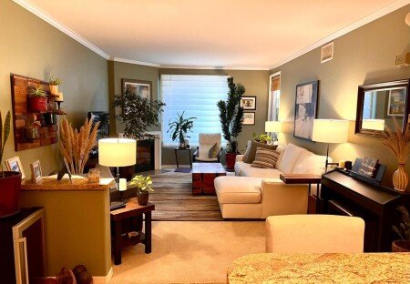 Apartment 1 bedroom, with jacuzzi